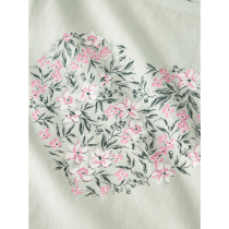 NAME IT T-shirt Vayana Pale Aqua 